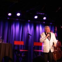 Photo Flash: Richard Skipper Brings an Evening of Life In The Theater to the Beechman Photo