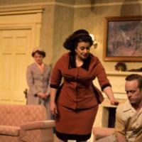 Photo Flash: A Look At The Springer Opera House's Production Of PERFECT ARRANGEMENT Photo