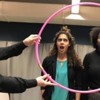 Photo Flash: Fiend-ish Fun With The Improvisational Repertory Theatre Ensemble Video