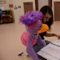 Photo Flash: Bird Is Still The Word at BIRD CALL the Musical!