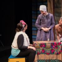 Photo Flash: The Actors Studio Drama School 2018 Repertory Season Opens Week Five Wit Photo