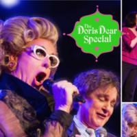 Photo Flash: The Doris Dear Special: Like Mother Like Daughter at The Triad Theater Video