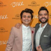 Photo Flash: Paramount Celebrates Opening Of Chicago's First Regional Production Of O Video