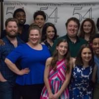 Photo Flash: Jelani Alladin, Hailey Kilgore, Isaac Powell And More Celebrate Their…