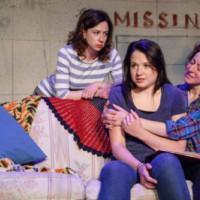Photo Flash: Idle Muse Theatre Hosts World Premiere of GIRL FOUND