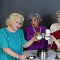 Photo Flash: Hell In A Handbag's THE GOLDEN GIRLS: The Lost Episodes, Vol. 2 Comes to Photo