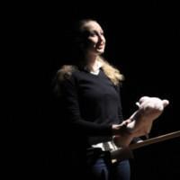 Photo Flash: Egg & Spoon Commissions THE JERSEY DEVIL DOESN'T EXIST By Jess Honovich Photo