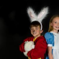 Photo Flash: ALICE IN WONDERLAND Opens June 7th At OPPA Photo