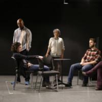 Photo Flash: Inside Rehearsals For The World Premiere Of Charise Greene's CANNIBAL…