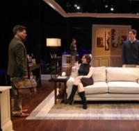 Photo Flash: First Off-Broadway Revival Of A.R. Gurney's THE FOURTH WALL Photo