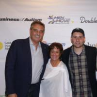 Photo Flash: THIS BUSINESS OF AUTISM Debuts To Sold-Out Crowd Photo