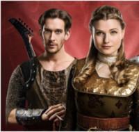 Photo Flash: First Look at the Cast of KNIGHTS OF THE ROSE Photo