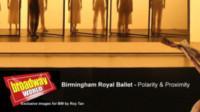 Photo Flash: Birmingham Royal Ballet Presents POLARITY and PROXIMITY Photo