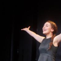 Photo Flash: Molly Brenner Is Not Coming At The Tank Photo
