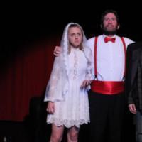 Photo Flash: Early John Patrick Shanley Play Returns to The Stage Video
