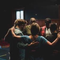 Photo Flash: Exclusive Look Inside Rehearsals of MY NAME'S NOT INDIAN JOE…