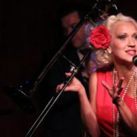 Photo Flash: Broadway at Birdland Welcomes Sweden's 'Queen of Swing' Gunhild Carling Video