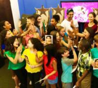 Photo Flash: Actors Connection Performing Arts Camp Returns With Cheech Manohar From  Photo
