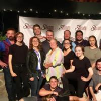 Photo Flash: Sharon Playhouse Opens ALL SHOOK UP Video