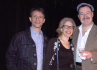 Photo Flash: FIDDLER ON THE ROOF Stars Attend Opening Of TEVYE SERVED RAW Photo