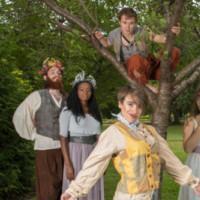 Photo Flash: First Look at Actors' Theatre Of Columbus' A MIDSUMMER NIGHT'S DREAM Photo