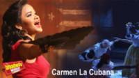 Photo Flash: First Look at CARMEN LA CUBANA at Sadler's Wells