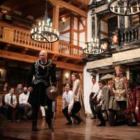 Photo Flash: First Look at RICHARD III At The American Shakespeare Center's Blackfria Photo