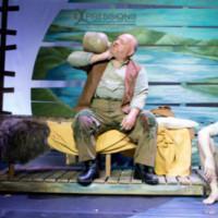 Photo Flash: BIG RIVER Continues This Weekend At The Sauk