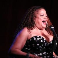 Photo Flash: Natalie Douglas Comes to Birdland