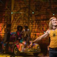 Photo Flash: First Look at Geva's Production Of HAIR