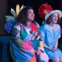 Photo Flash: First Look at New American Folk Theatre's SCRAPS Photo