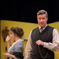 Photo Flash: First Look at THE UNDERPANTS at the Sherman Playhouse Photo