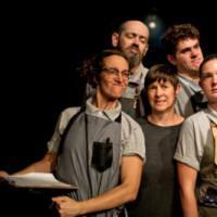 Photo Flash: First Look at World Premiere Of The Curious Theatre Branch's (NOT) ANOTH Video