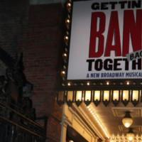 Photo Flash: Celia Keenan-Bolger, Alex Newell and More Pay A Visit to GETTIN' THE BAN Photo