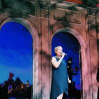 Photo Flash: Liz Callaway Performs 'Journey to the Past' With Christy Altomare at ANASTASIA Curtain Call