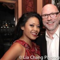 Photo Flash: Broadway Vet J. Elaine Marcos Debuts One Woman Show WHAT I DID FOR...A…