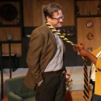 Photo Flash: First Look at Interrobang Theatre's THE GOAT, OR WHO IS SYLVIA?