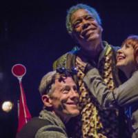 Photo Flash: THE DRAGON GRISWYND Tells A Fairy Tale For All Ages