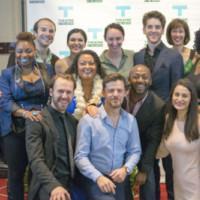 Photo Flash: GHOST: THE MUSICAL Opens At Theatre At The Center Photo