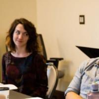 Photo Flash: In Rehearsal With ESCAPE at Fringe NYC Photo