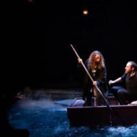 Photo Flash: First Look At THE BOATMAN At Flint Repertory Theatre Photo