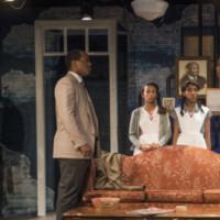 Photo Flash: First Look at Raven Theatre's CRUMBS FROM THE TABLE OF JOY