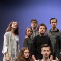 Photo Flash: Experience THE GIVER Live In Black And White Photo