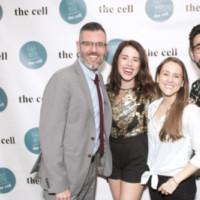 Photo Flash: THE EVOLUTION OF MANN Celebrates Opening Night At The Cell Photo