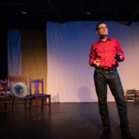 Photo Flash: First Look at IMPLIED CONSENT At The Access Theater