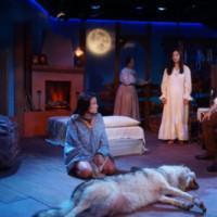 Photo Flash: NJ Rep Presents WOLF AT THE DOOR Video
