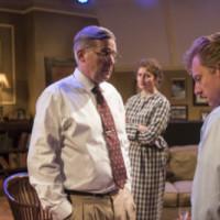 Photo Flash: First Look Greenhouse Theater's TRUMAN AND THE BIRTH OF ISRAEL Photo