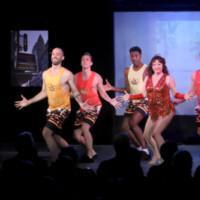 Exclusive Photo Flash: Dancers Over 40 Presents We're Still Here! Concert Photo