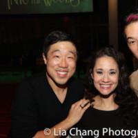 Photo Flash: Inside NAAP & Prospect Theater's INTO THE WOODS In Concert Opening Night