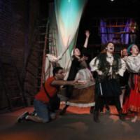 Photo Flash: First Look at Prop Thtr's NEVERLAND Photo